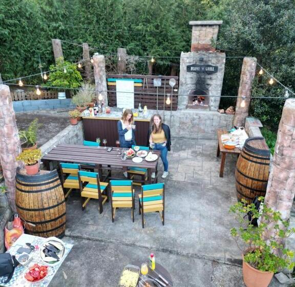 هاستل Homeoffice Madeira Coliving & Coworking With A Nice Community