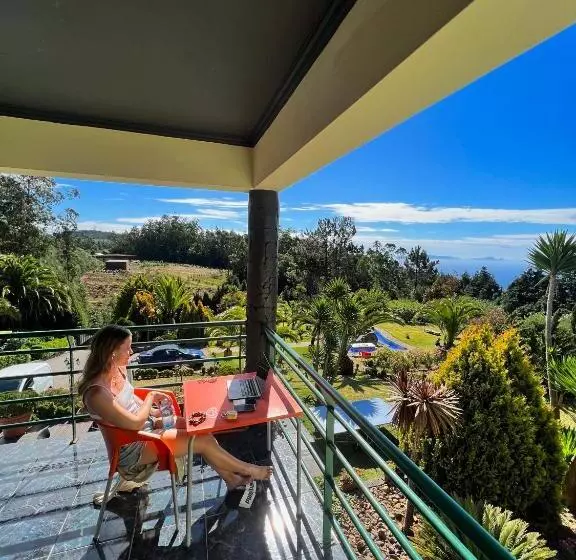 هاستل Homeoffice Madeira   Coliving & Coworking With A Nice Community