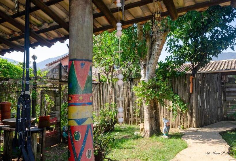 هاستل Treze Luas Ihabela Pousada