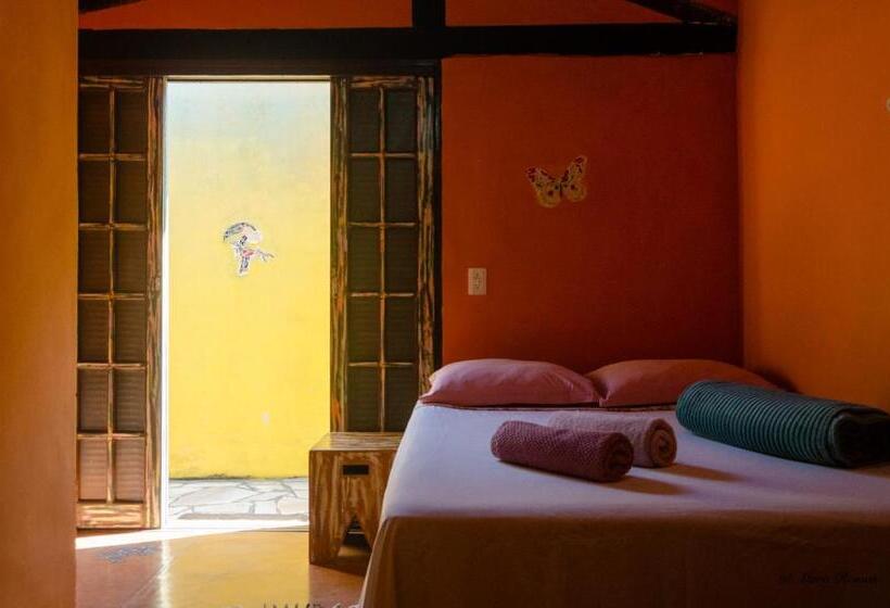 هاستل Treze Luas Ihabela Pousada