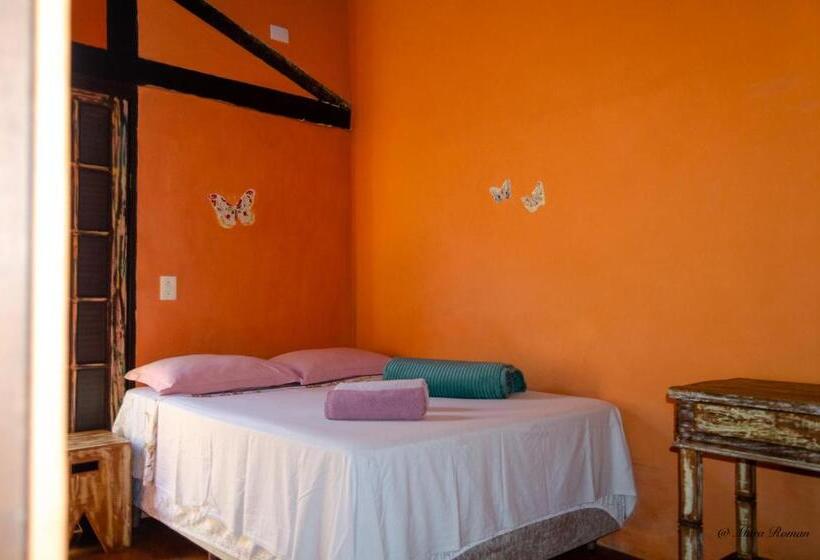 هاستل Treze Luas Ihabela Pousada