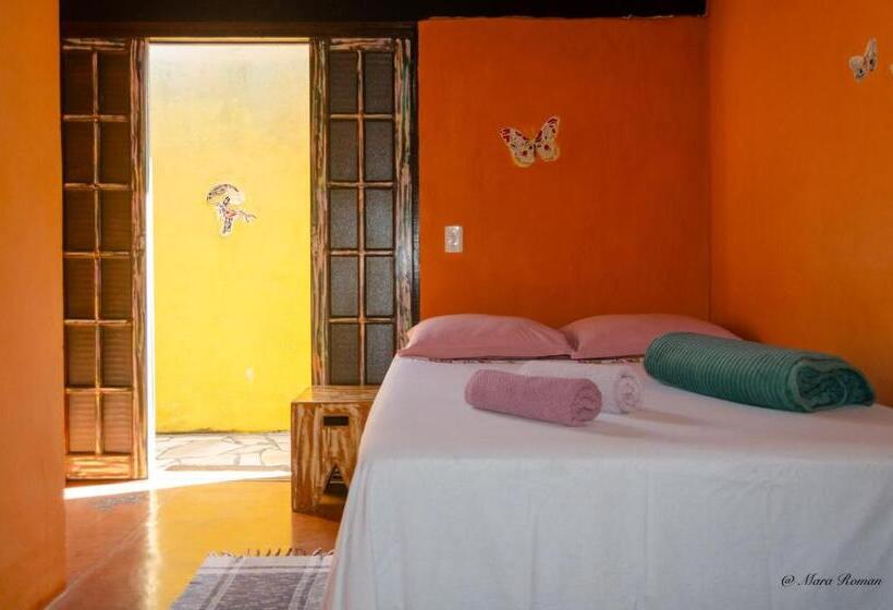 هاستل Treze Luas Ihabela Pousada