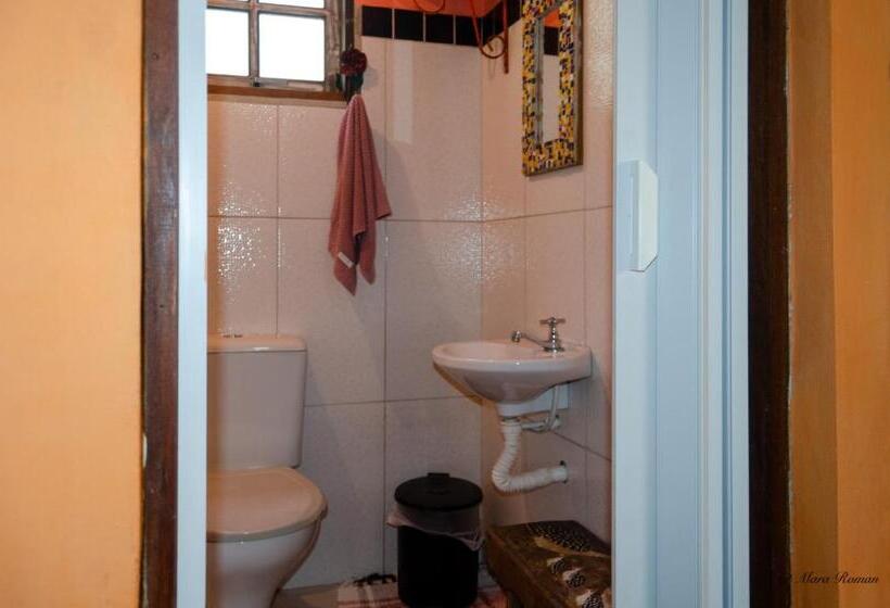 هاستل Treze Luas Ihabela Pousada