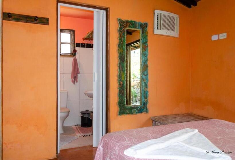 هاستل Treze Luas Ihabela Pousada