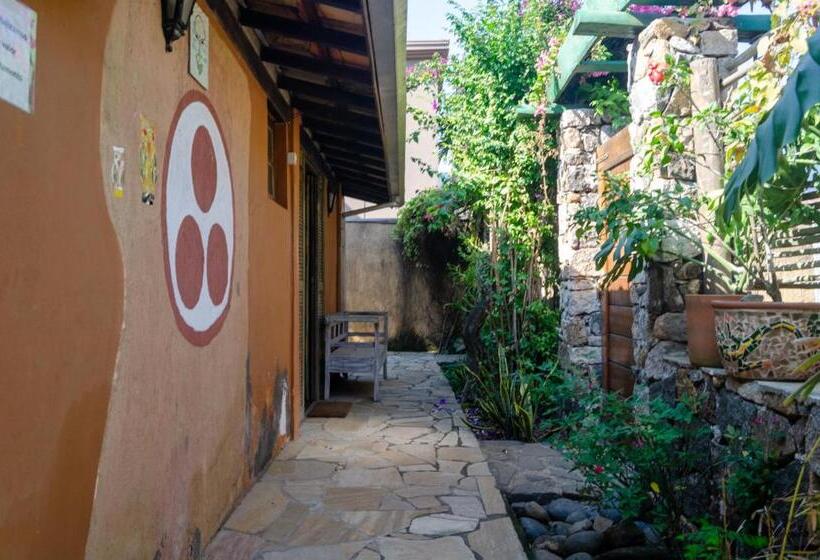 هاستل Treze Luas Ihabela Pousada