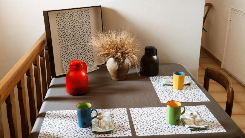 Bed and Breakfast Au Coeur De La Provence