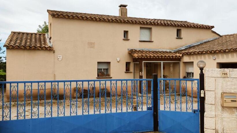 Bed and Breakfast Au Coeur De La Provence