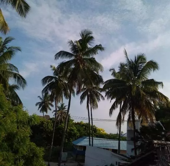 تختخواب و صبحانه Green View Jambiani