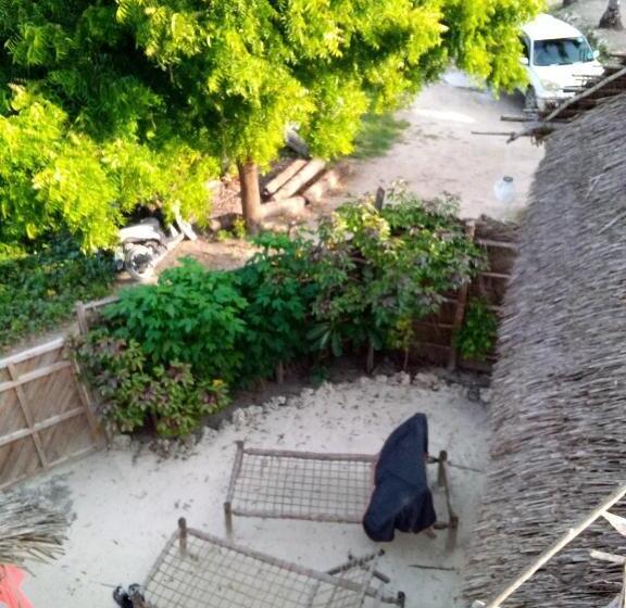 민박 Green View Jambiani