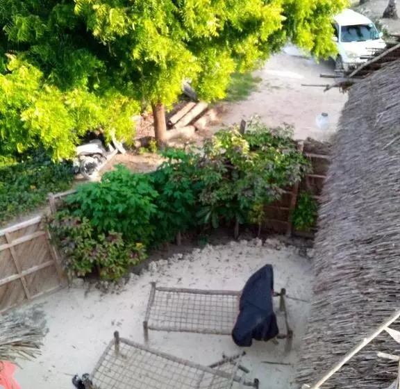 تختخواب و صبحانه Green View Jambiani