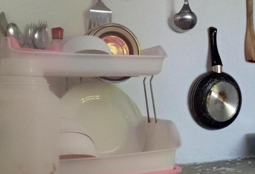 민박 Green View Jambiani