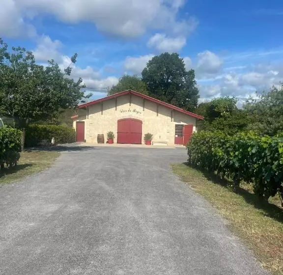 Aamiaismajoitus (B&B) L Amphore Du Clos De Bigos