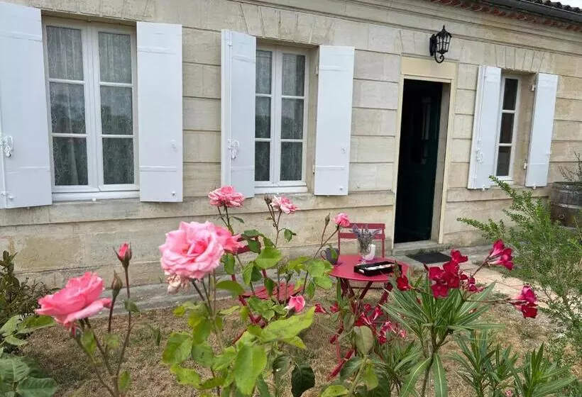 Aamiaismajoitus (B&B) L Amphore Du Clos De Bigos