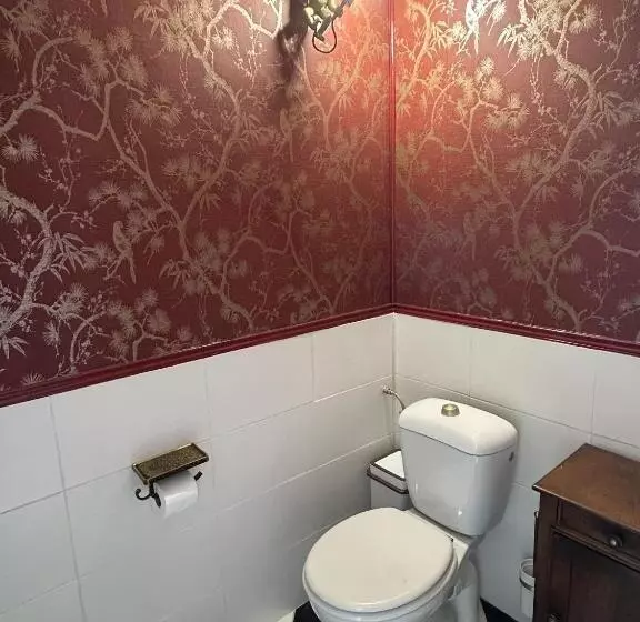 Aamiaismajoitus (B&B) L Amphore Du Clos De Bigos