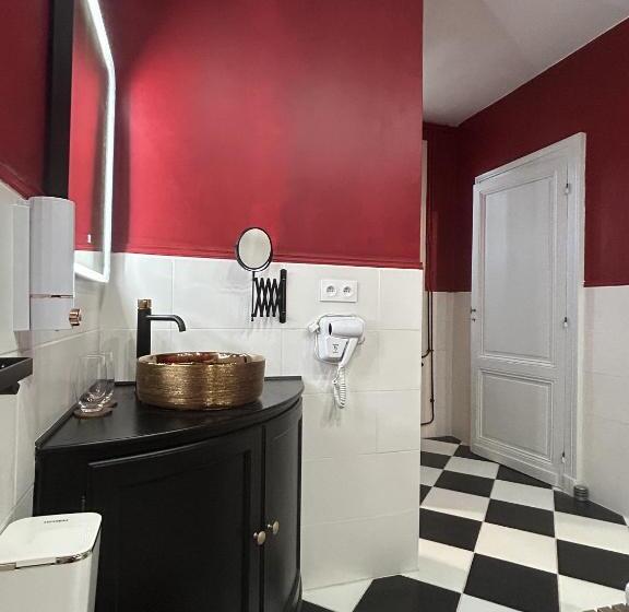 住宿加早餐 L Amphore Du Clos De Bigos