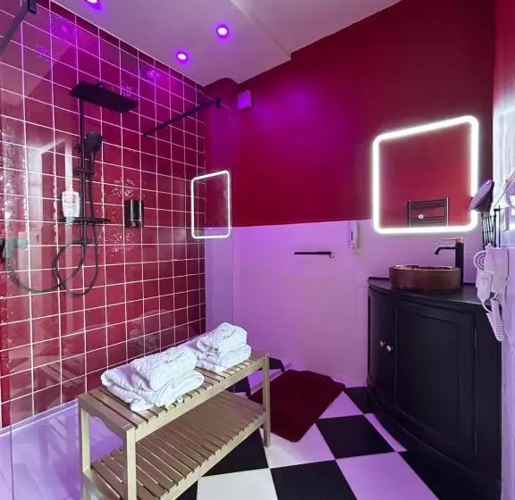 Aamiaismajoitus (B&B) L Amphore Du Clos De Bigos