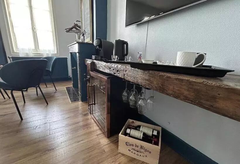 Aamiaismajoitus (B&B) L Amphore Du Clos De Bigos