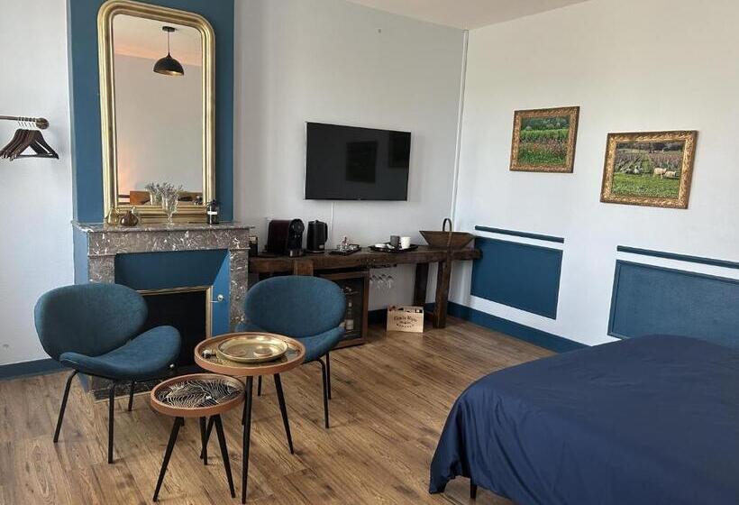 住宿加早餐 L Amphore Du Clos De Bigos