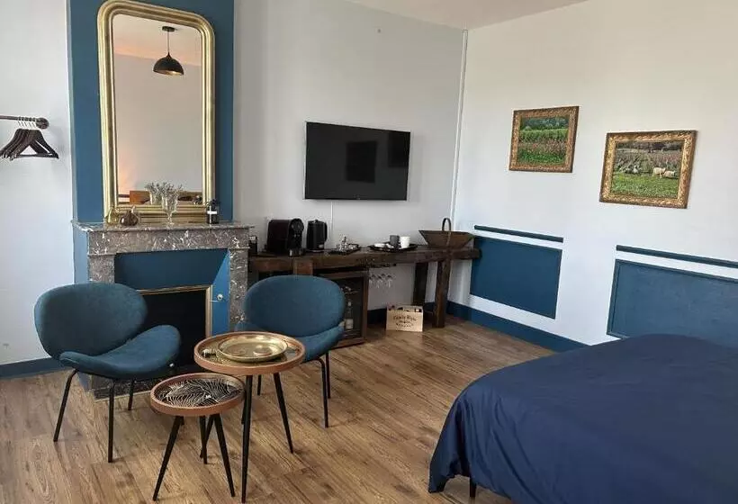 Aamiaismajoitus (B&B) L Amphore Du Clos De Bigos