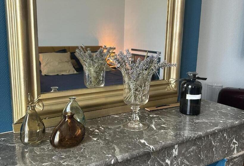 住宿加早餐 L Amphore Du Clos De Bigos