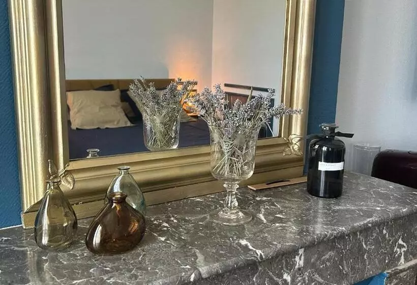 Aamiaismajoitus (B&B) L Amphore Du Clos De Bigos