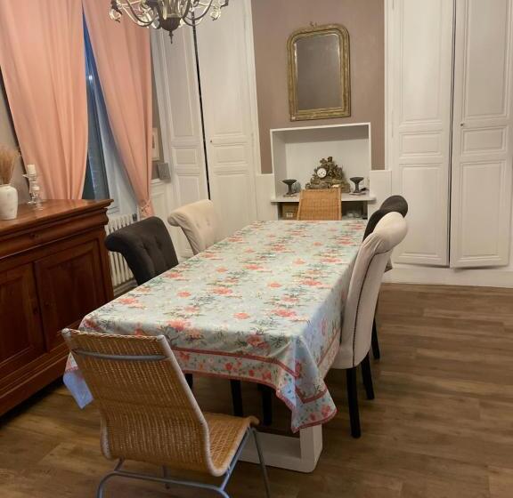 צימר Les Glycines