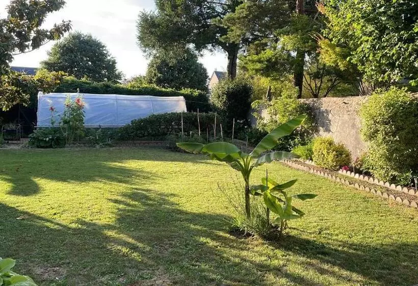 Aamiaismajoitus (B&B) Les Glycines