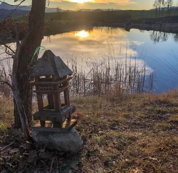 ベッドアンドブレックファースト Oobeh Country House