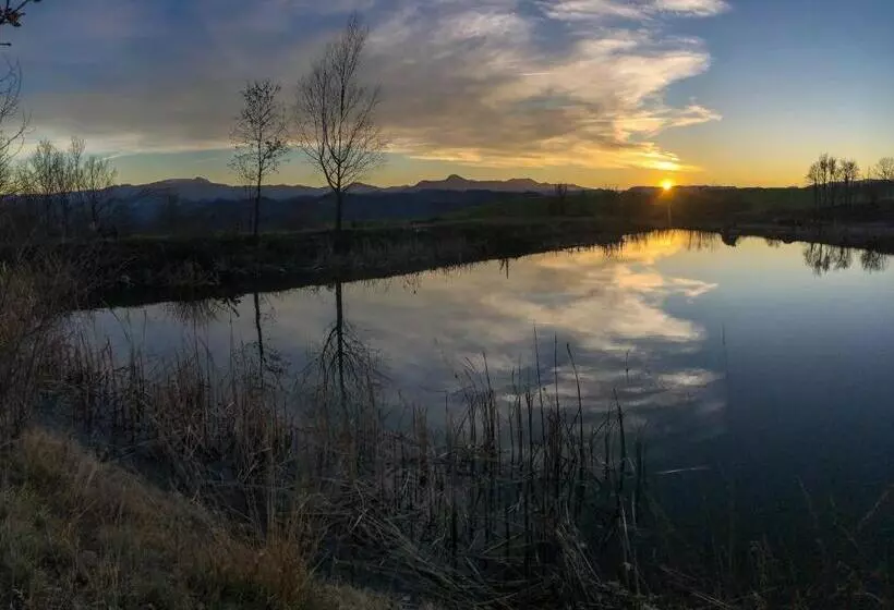 ベッドアンドブレックファースト Oobeh Country House