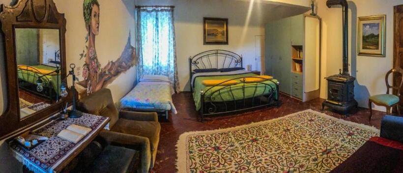 مبيت وإفطار Oobeh Country House