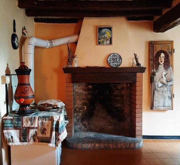 مبيت وإفطار Oobeh Country House