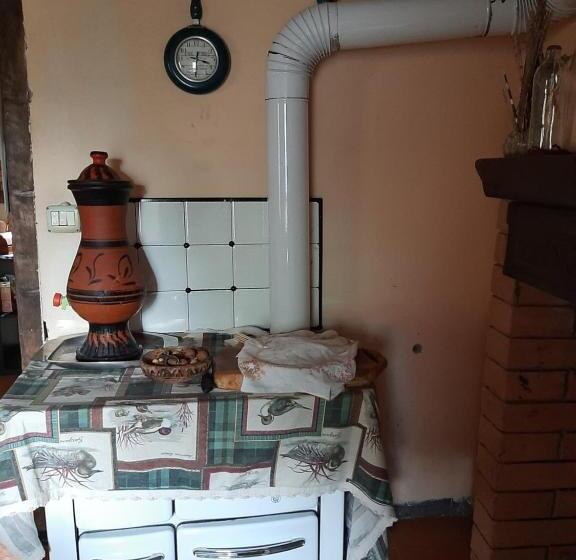 مبيت وإفطار Oobeh Country House