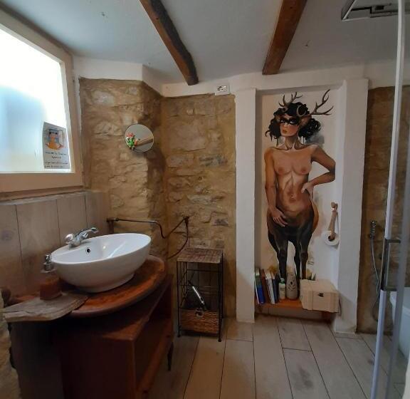 مبيت وإفطار Oobeh Country House