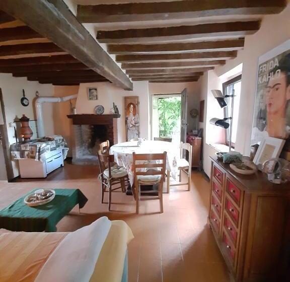 مبيت وإفطار Oobeh Country House