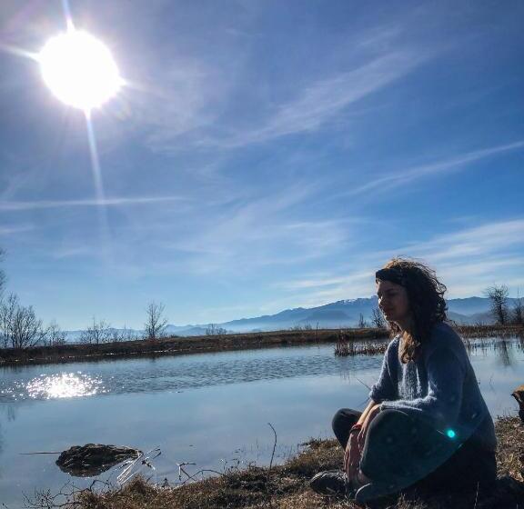 مبيت وإفطار Oobeh Country House