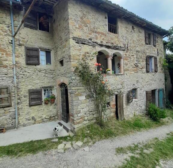 مبيت وإفطار Oobeh Country House