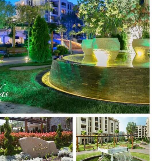 Cascadas Family Resort