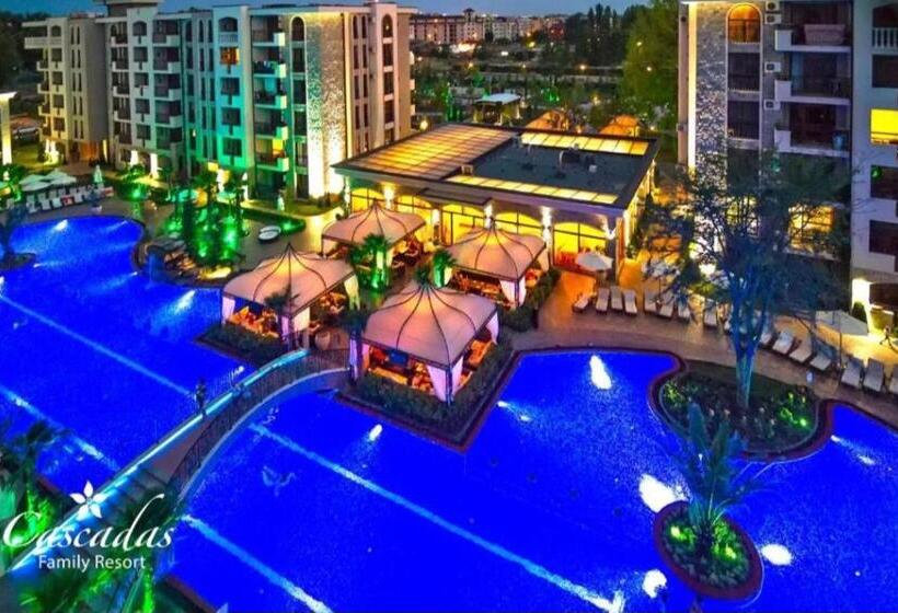Cascadas Family Resort