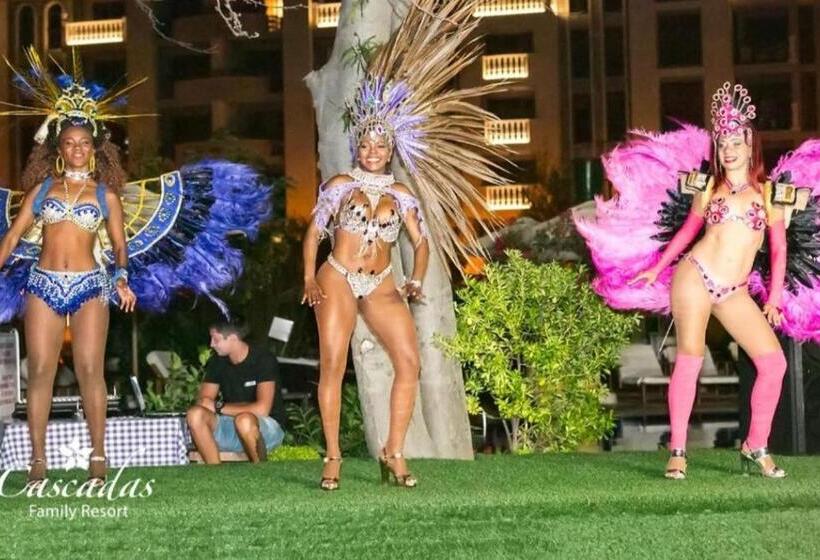 Cascadas Family Resort