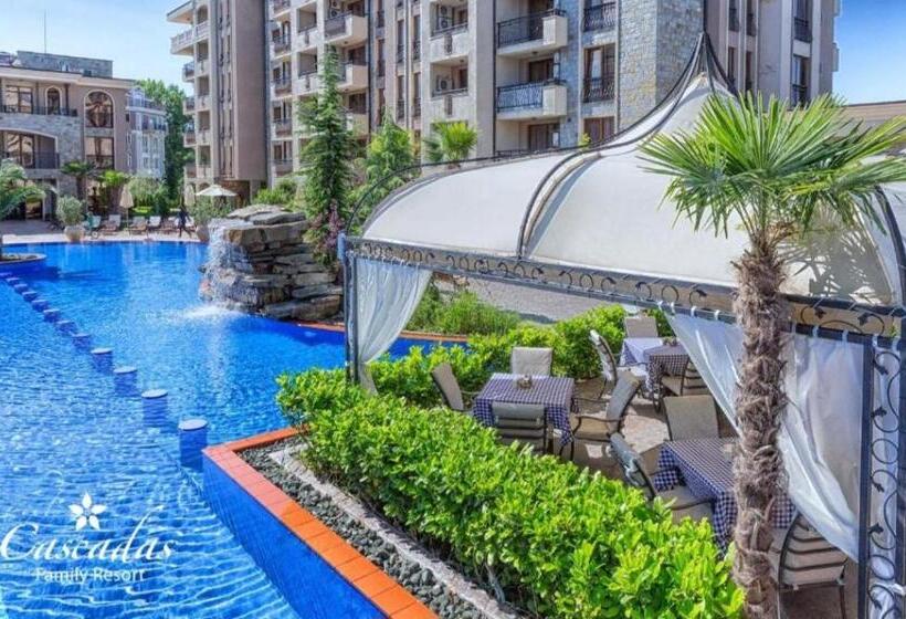 Cascadas Family Resort