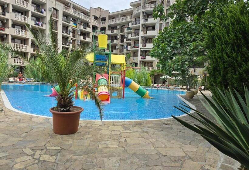 Cascadas Family Resort