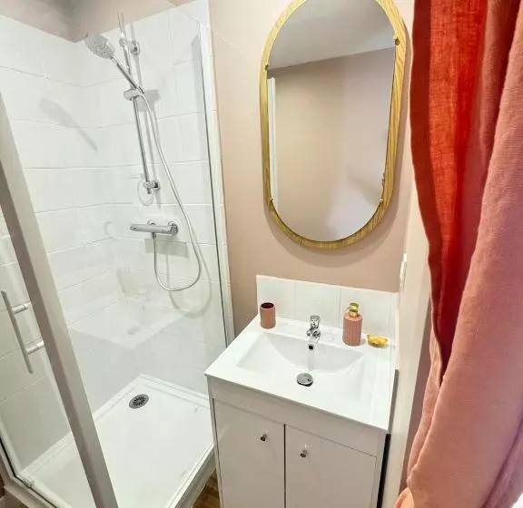 ホテル Chambres Au Coeur Du Quartier Historique   Maison Alternativi