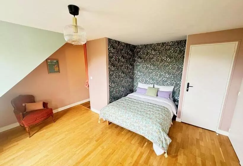ホテル Chambres Au Coeur Du Quartier Historique   Maison Alternativi