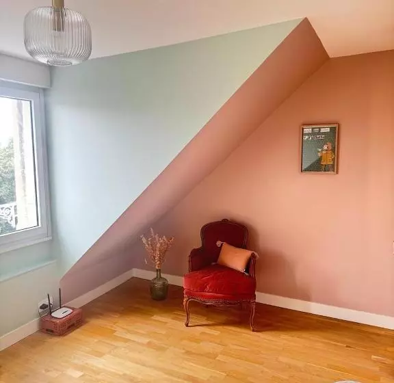 ホテル Chambres Au Coeur Du Quartier Historique   Maison Alternativi