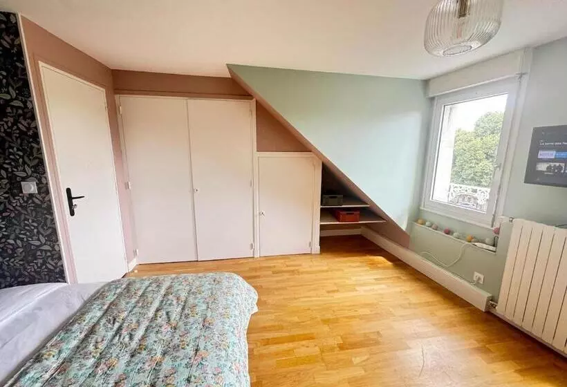 ホテル Chambres Au Coeur Du Quartier Historique   Maison Alternativi
