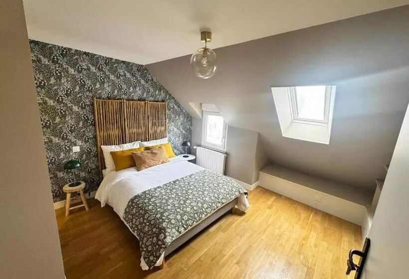 ホテル Chambres Au Coeur Du Quartier Historique   Maison Alternativi