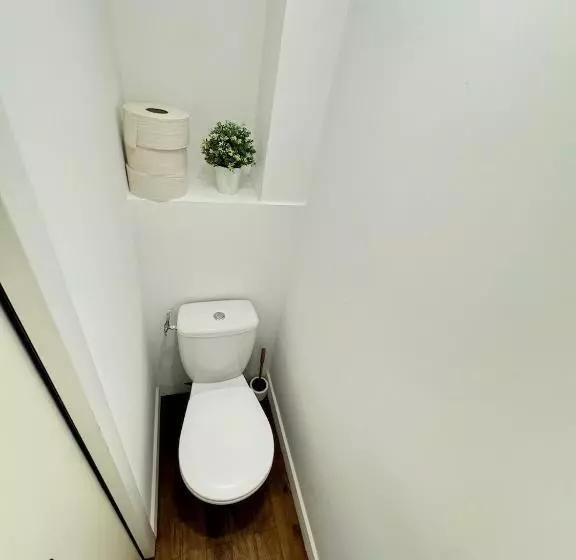 ホテル Chambres Au Coeur Du Quartier Historique   Maison Alternativi