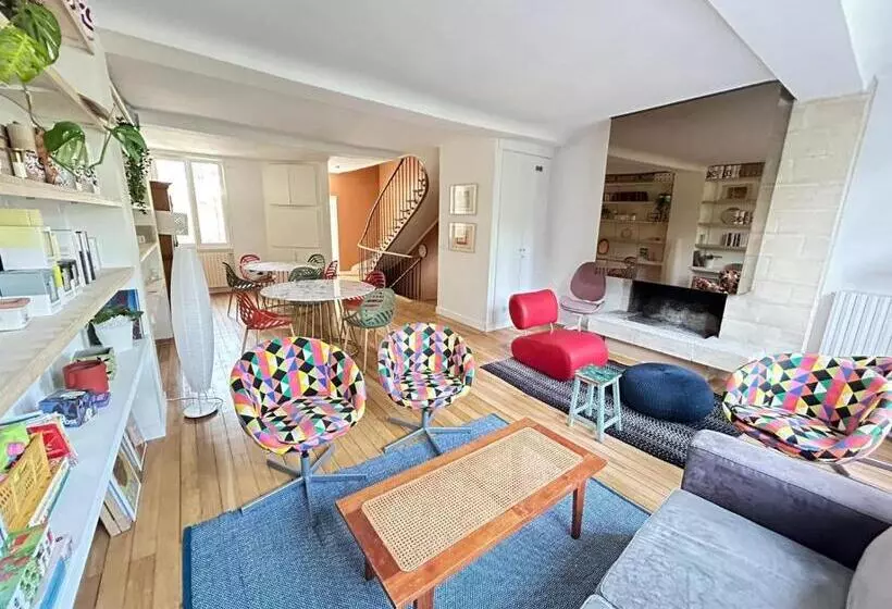 ホテル Chambres Au Coeur Du Quartier Historique   Maison Alternativi