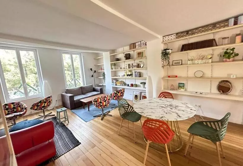 ホテル Chambres Au Coeur Du Quartier Historique   Maison Alternativi