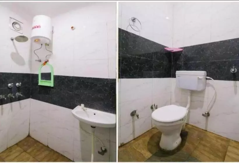 هتل Goroomgo Relyef Inn Kolkata   Fully Air Conditioned